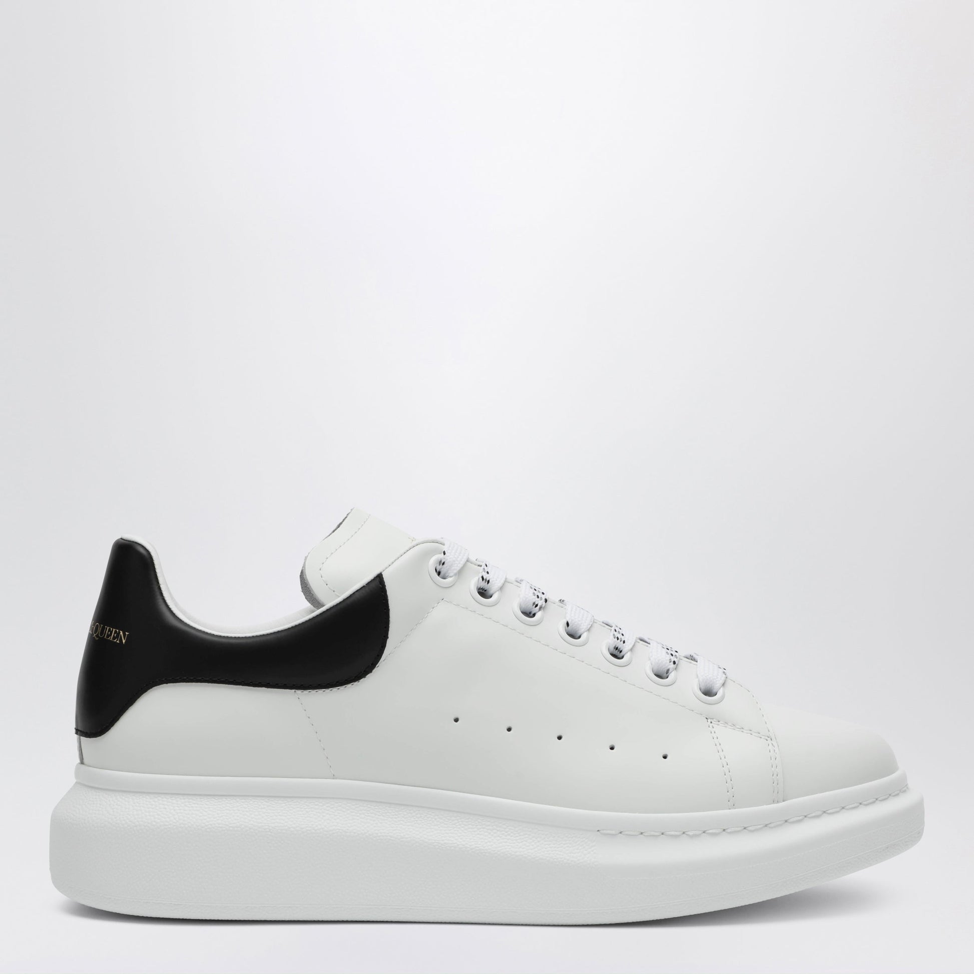Alexander Mcqueen Sneakers Oversize White/Black Men ALEXANDER MCQUEEN