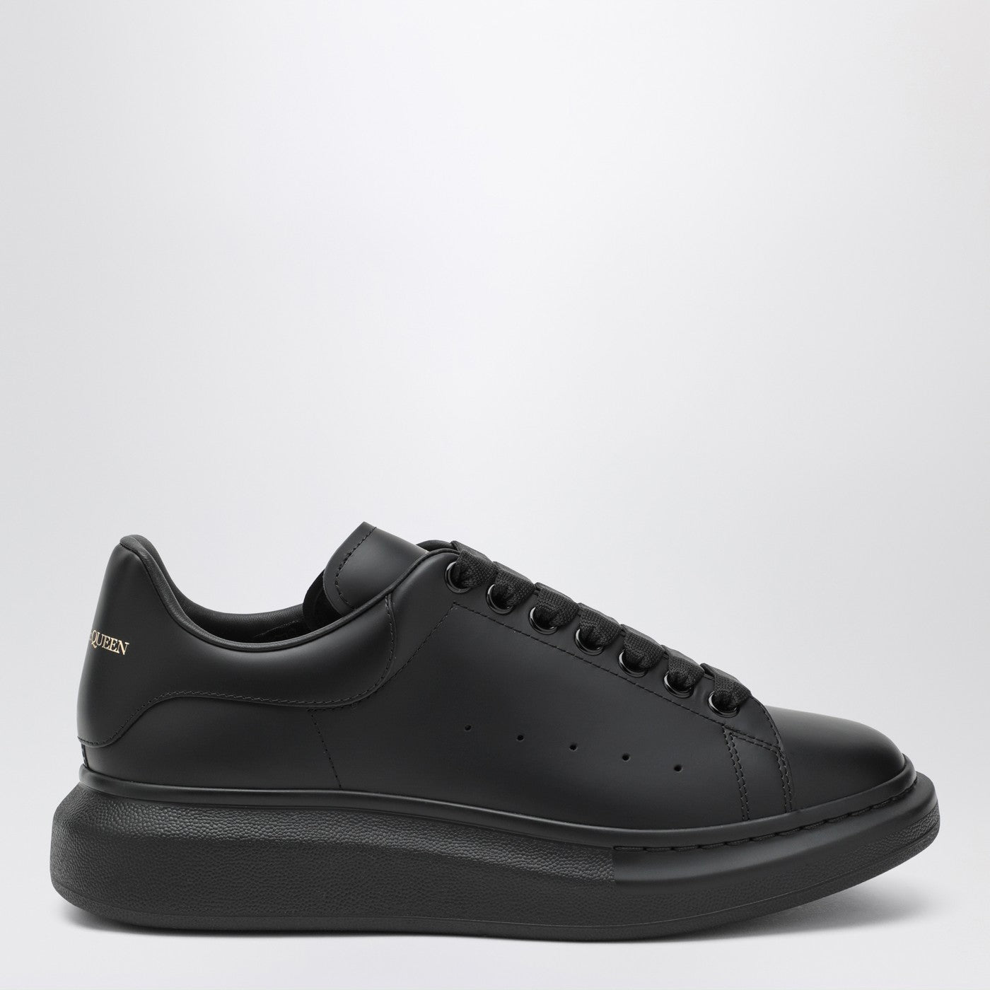 Alexander Mcqueen Sneakers Oversize Black Men ALEXANDER MCQUEEN
