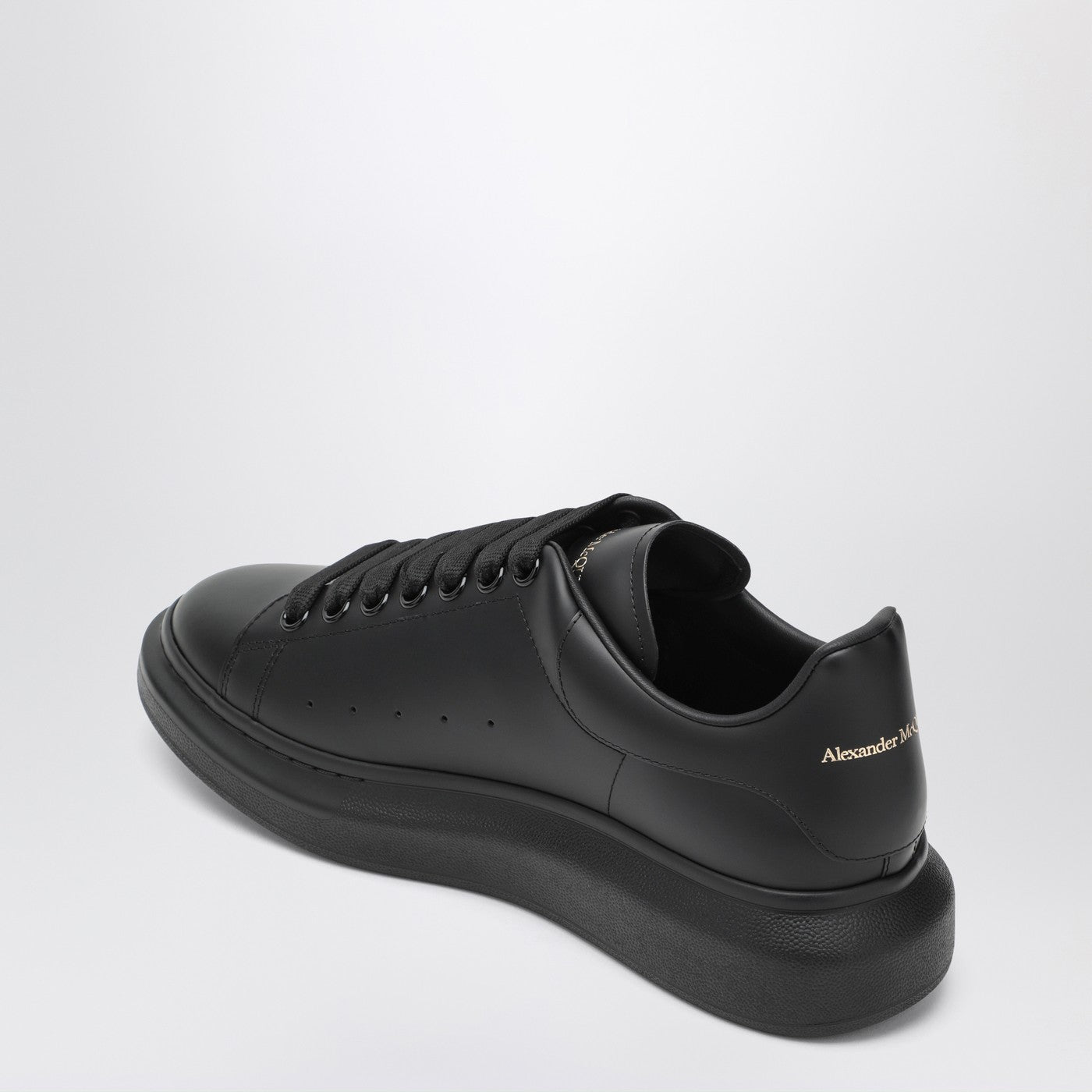Alexander Mcqueen Sneakers Oversize Black Men ALEXANDER MCQUEEN