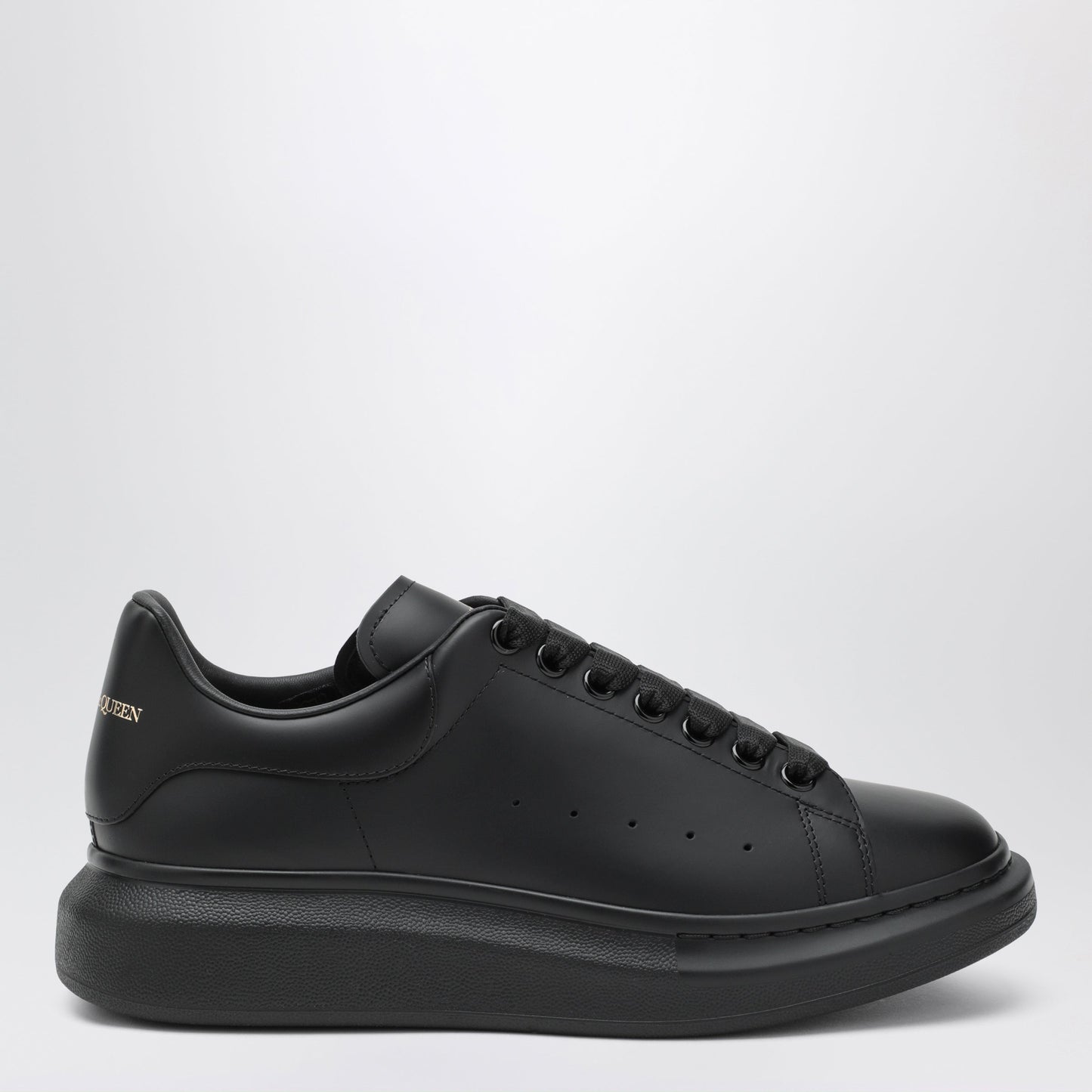 Alexander Mcqueen Sneakers Oversize Black Men ALEXANDER MCQUEEN