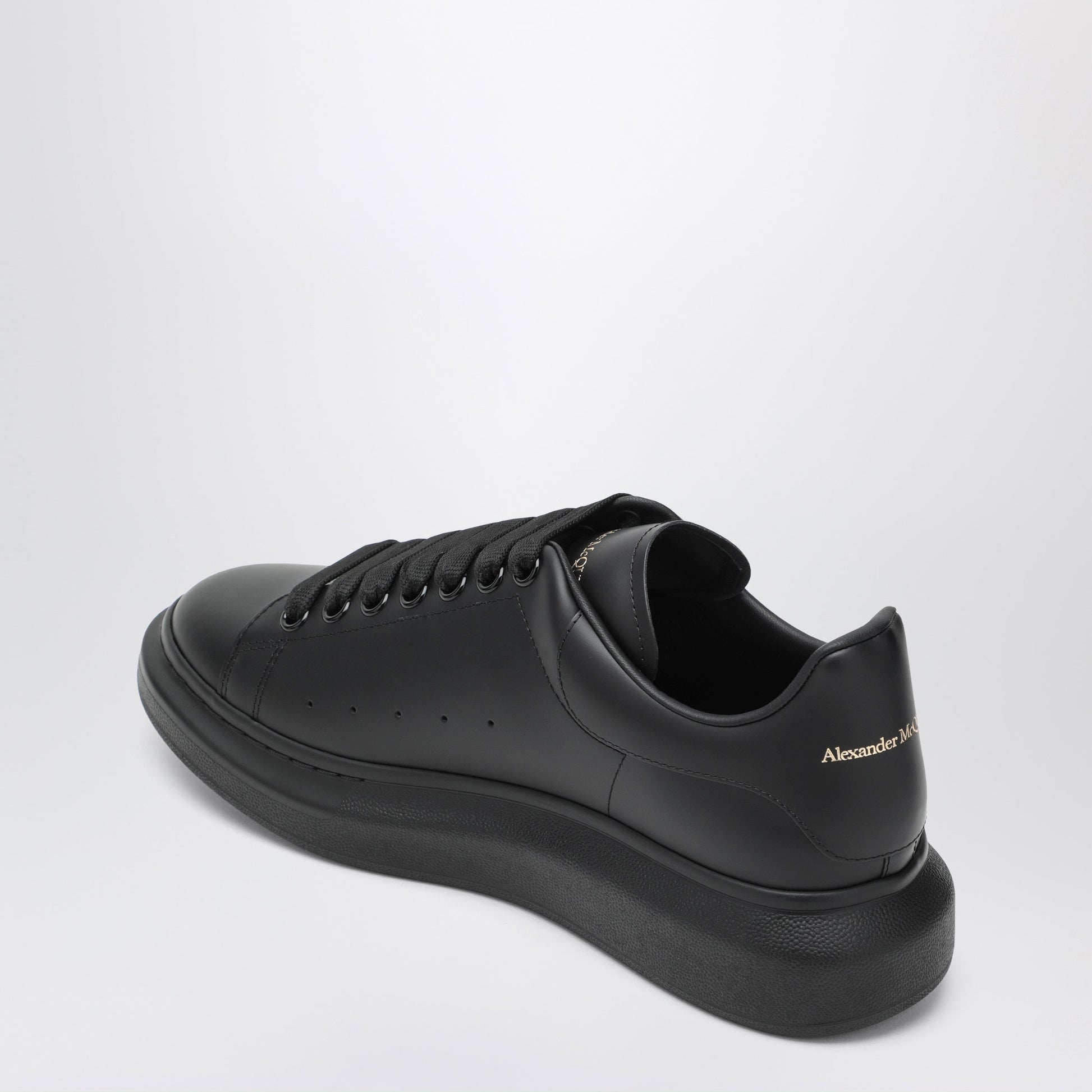 Alexander Mcqueen Sneakers Oversize Black Men ALEXANDER MCQUEEN