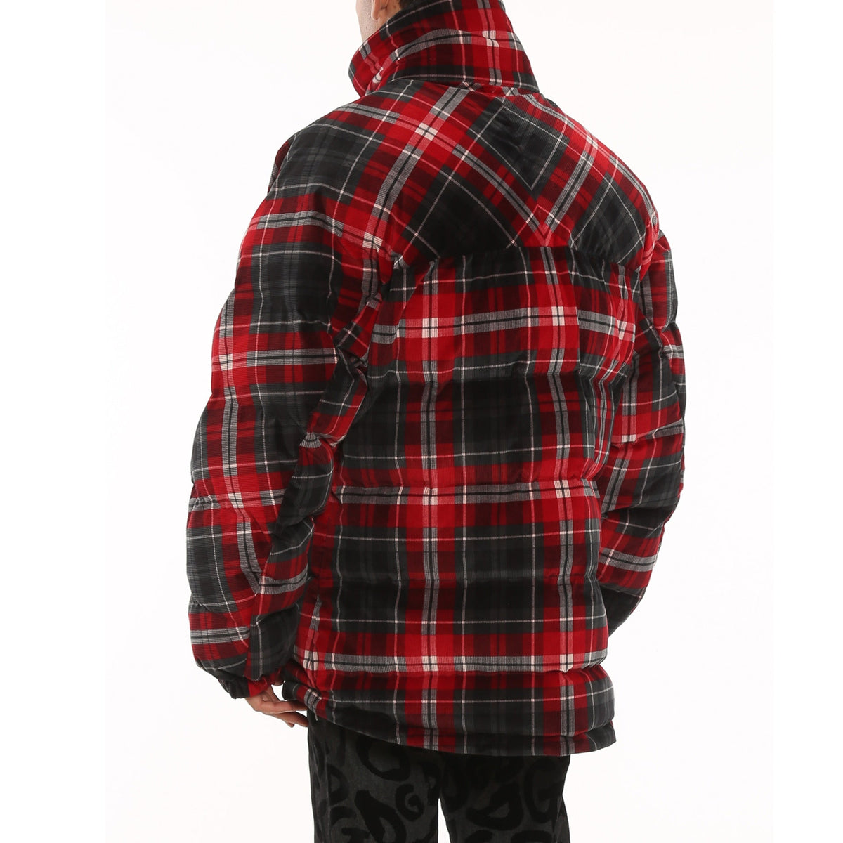 Dolce & Gabbana Reversible Puffer Jacket Men DOLCE & GABBANA