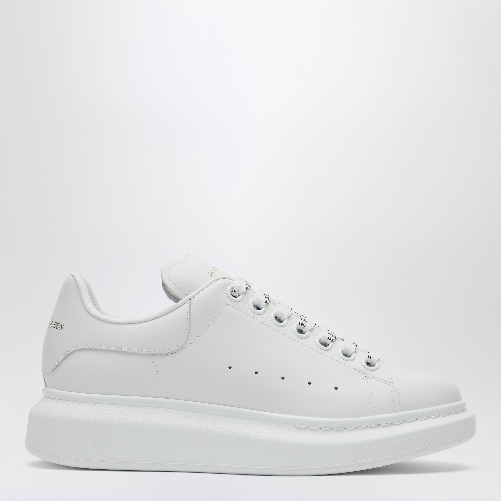 Alexander Mcqueen Oversize Sneakers White Women ALEXANDER MCQUEEN