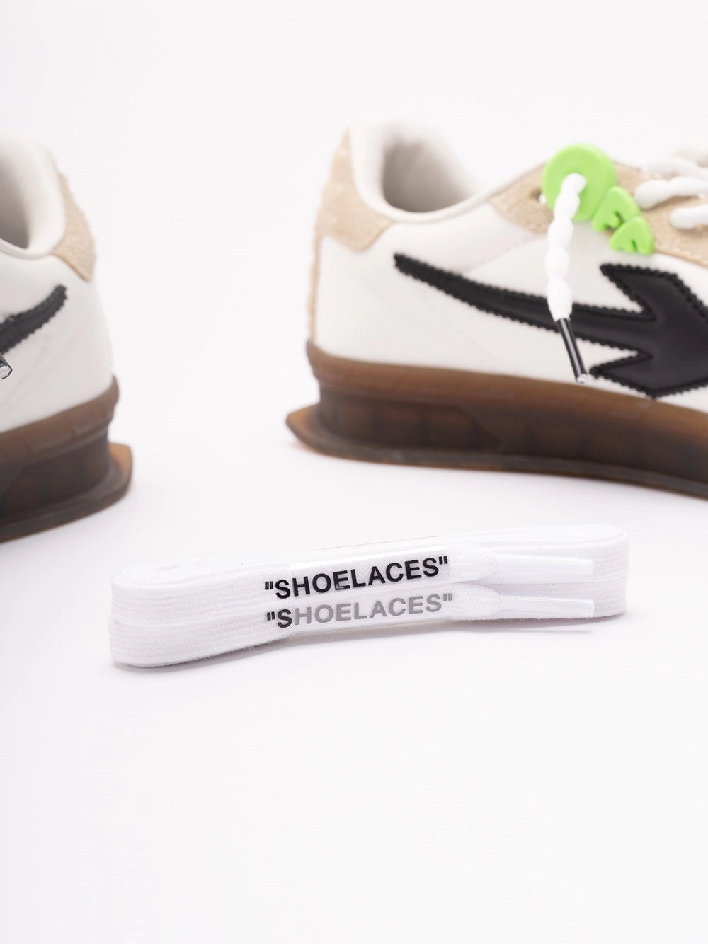 Off White Men `New Slim` Sneakers OFF-WHITE