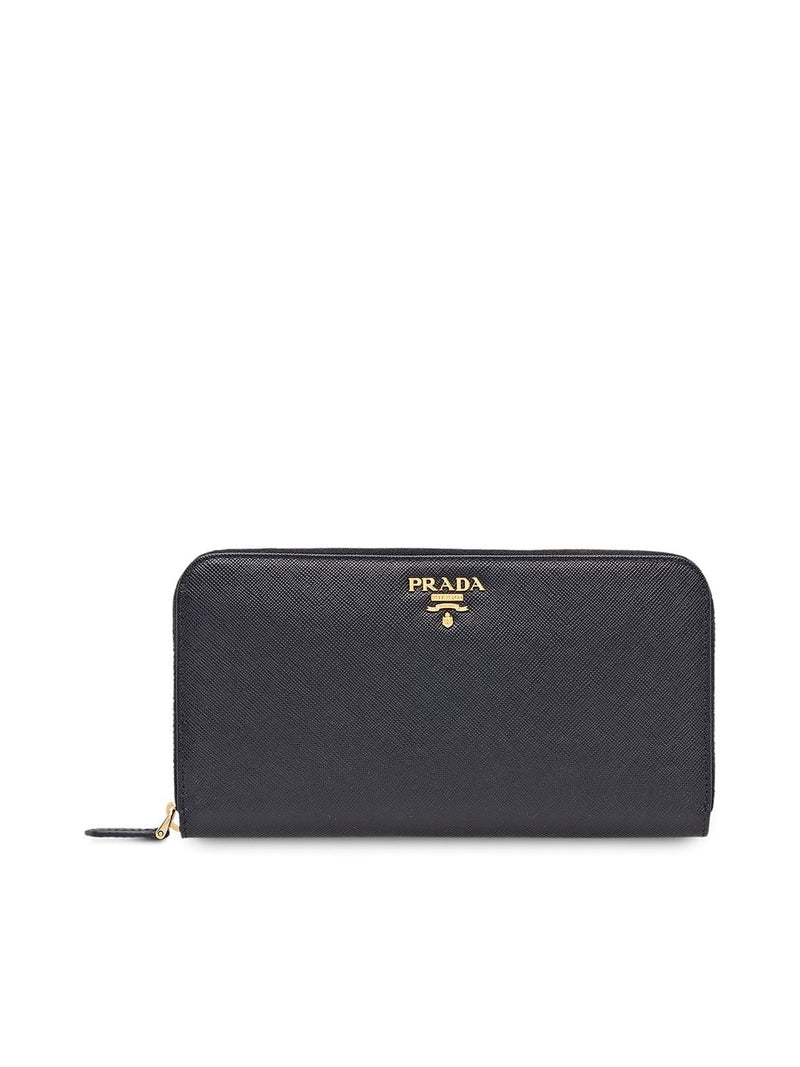 Prada Women Continental Wallet PRADA