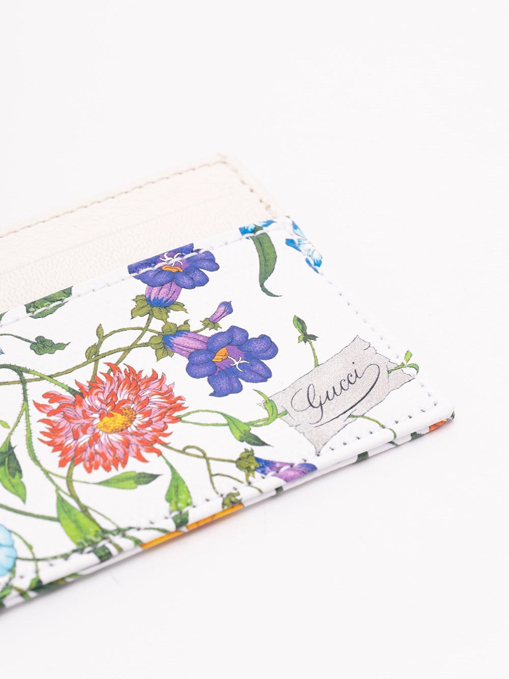 Gucci Women `Essence Flora` Cardcase GUCCI