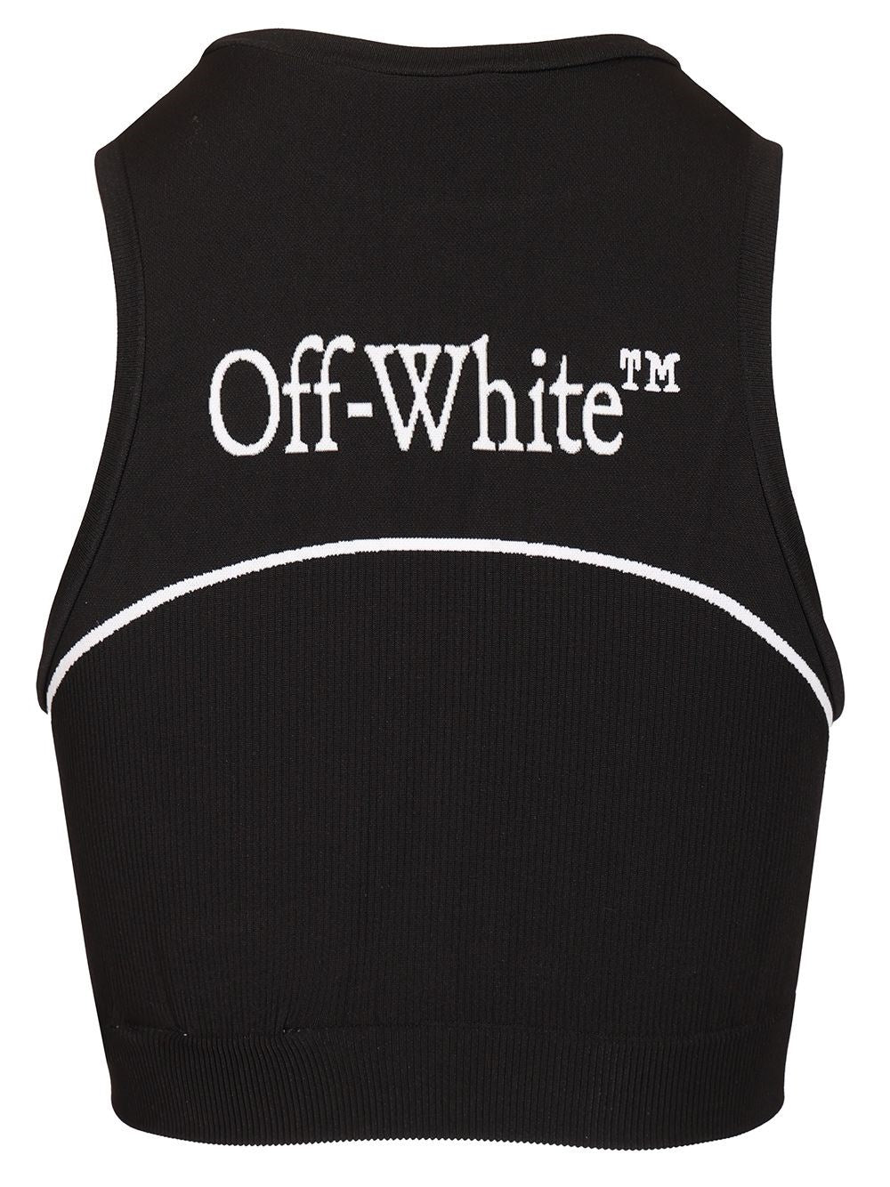 Off-White Women Off-Stamp Sports Bra