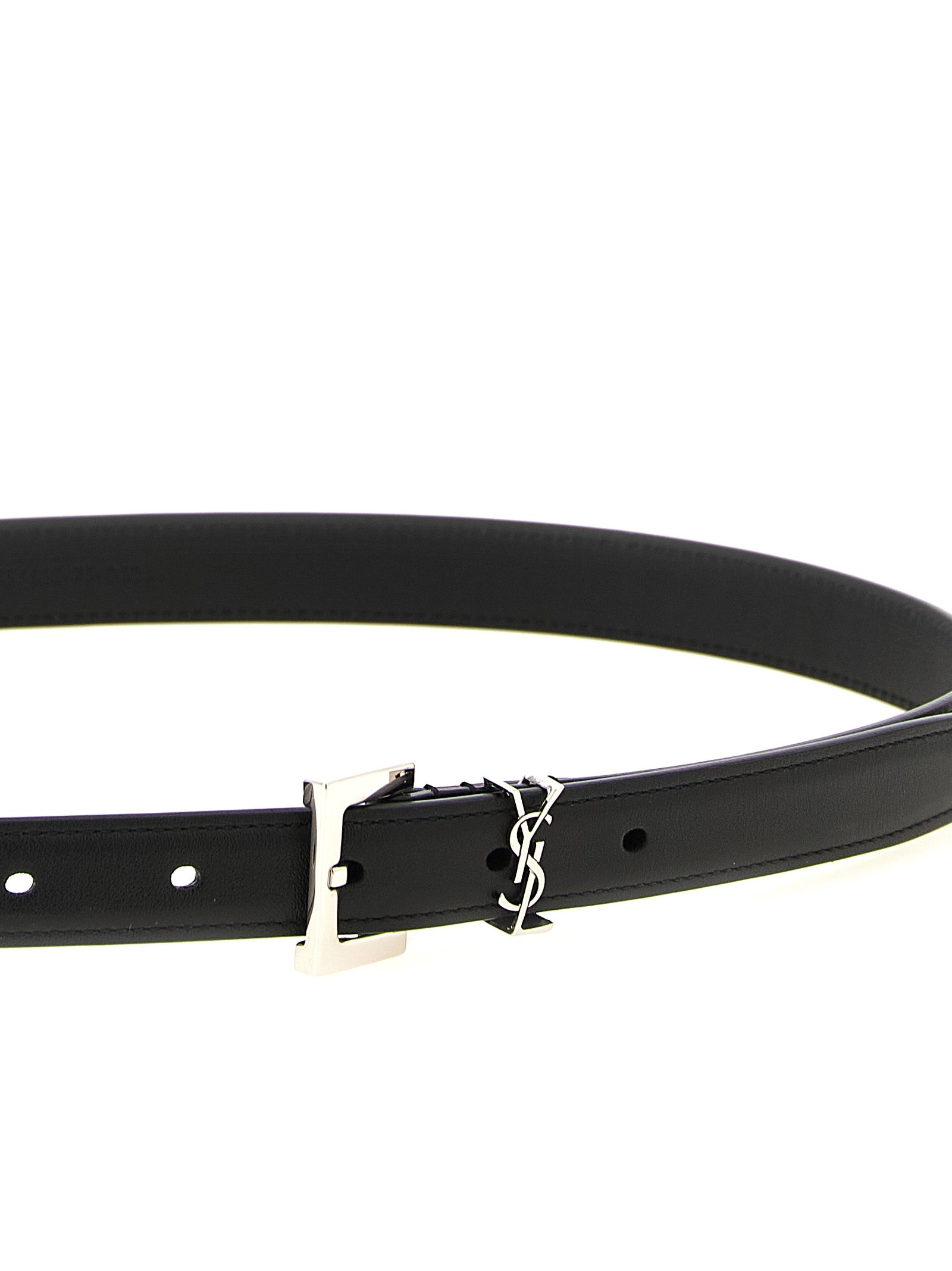 Saint Laurent Women 'Cassandre' Belt SAINT LAURENT
