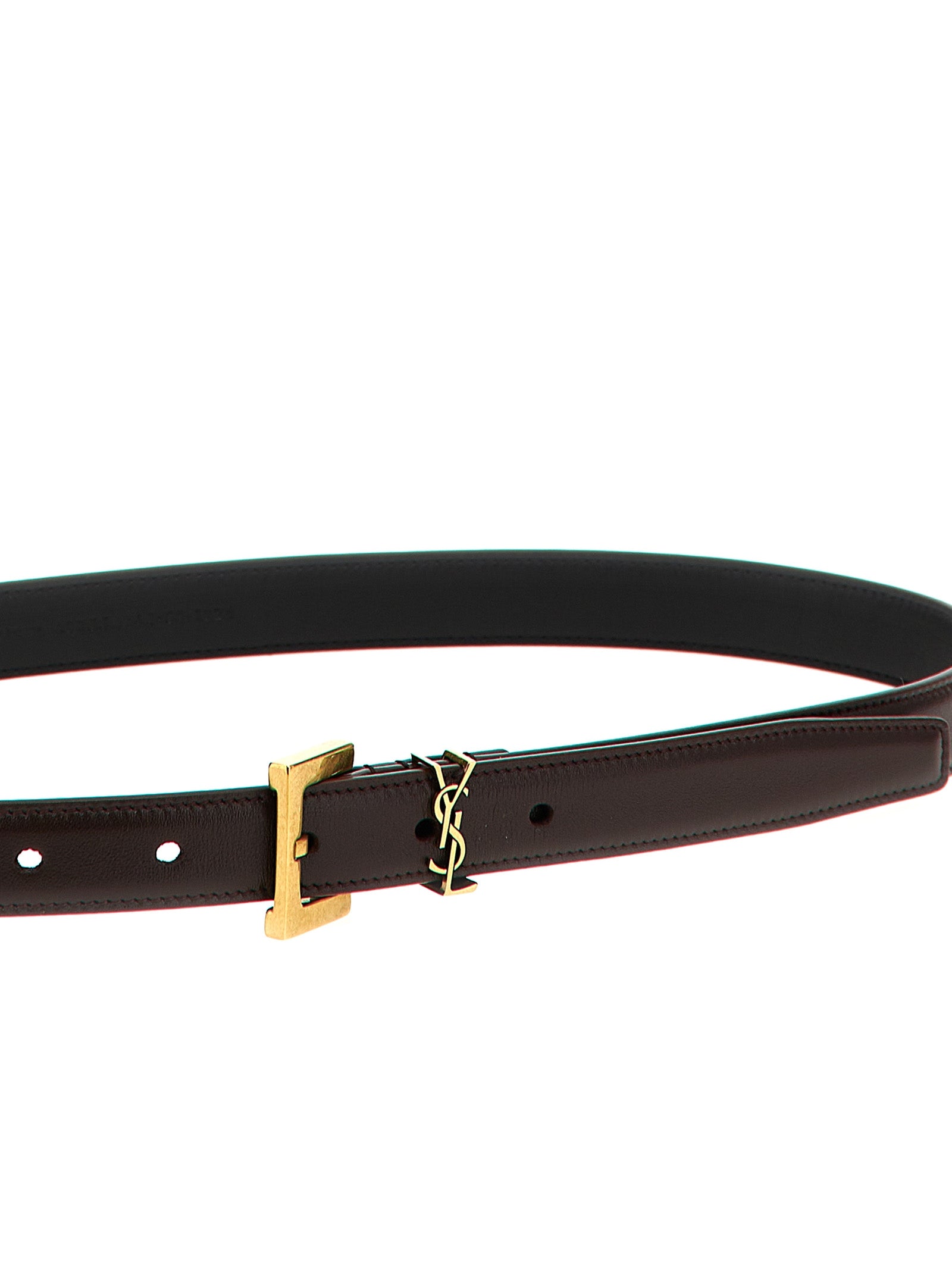 Saint Laurent Women 'Cassandre' Belt SAINT LAURENT