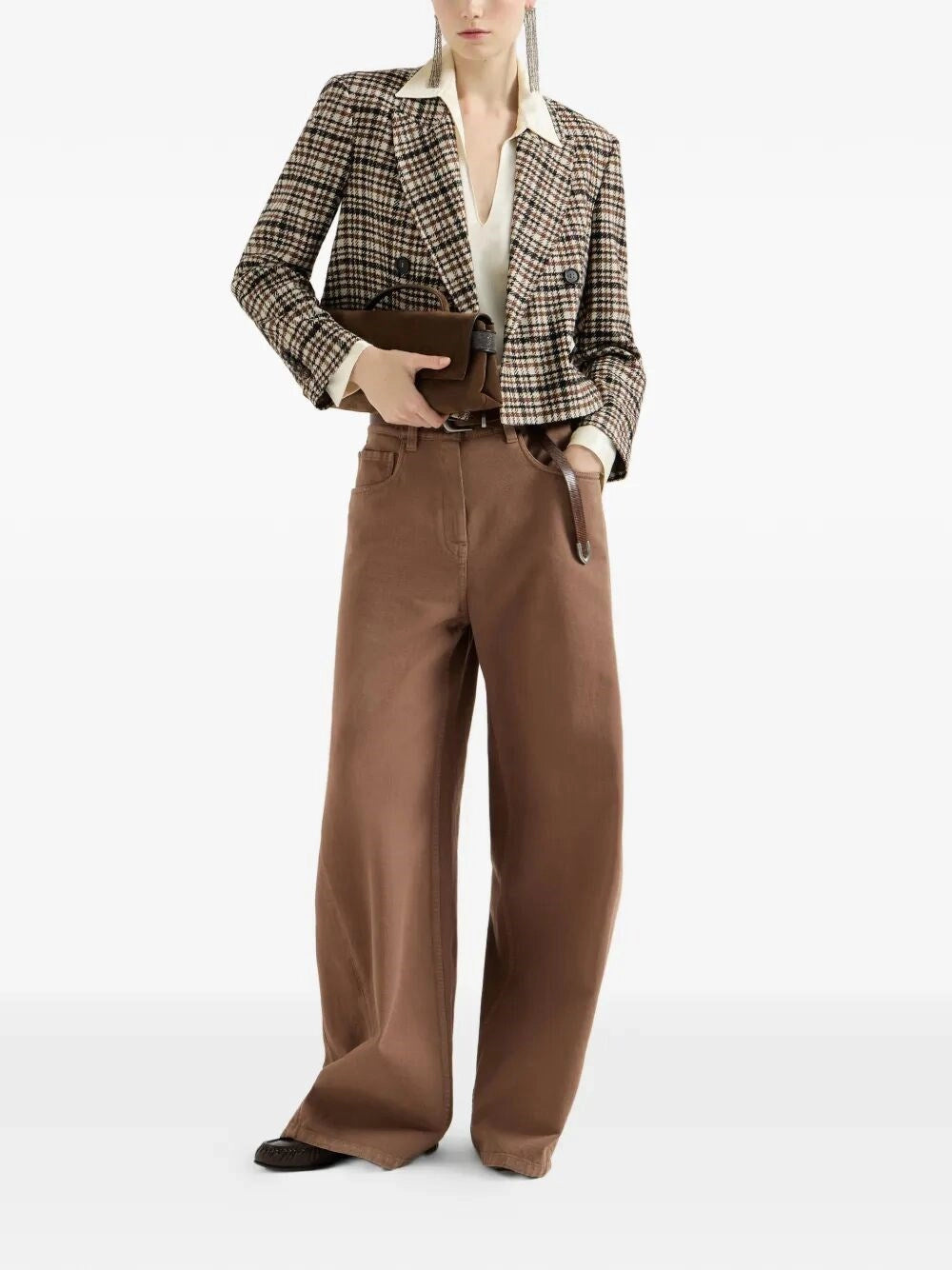 Brunello Cucinelli Women Blouse BRUNELLO CUCINELLI