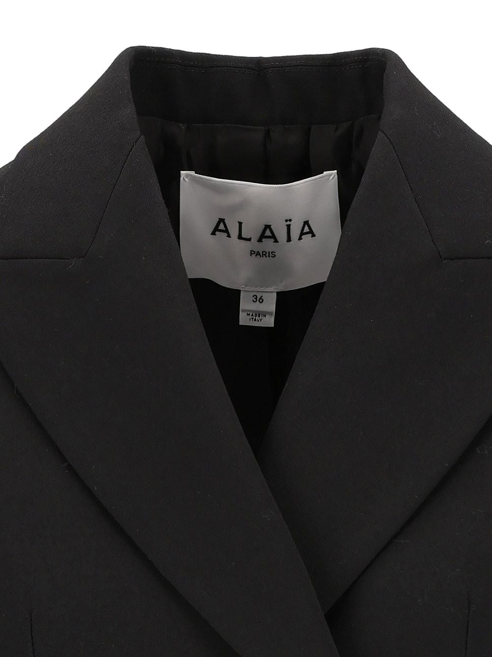 Alaïa Women Double-Breasted Blazer ALAIA
