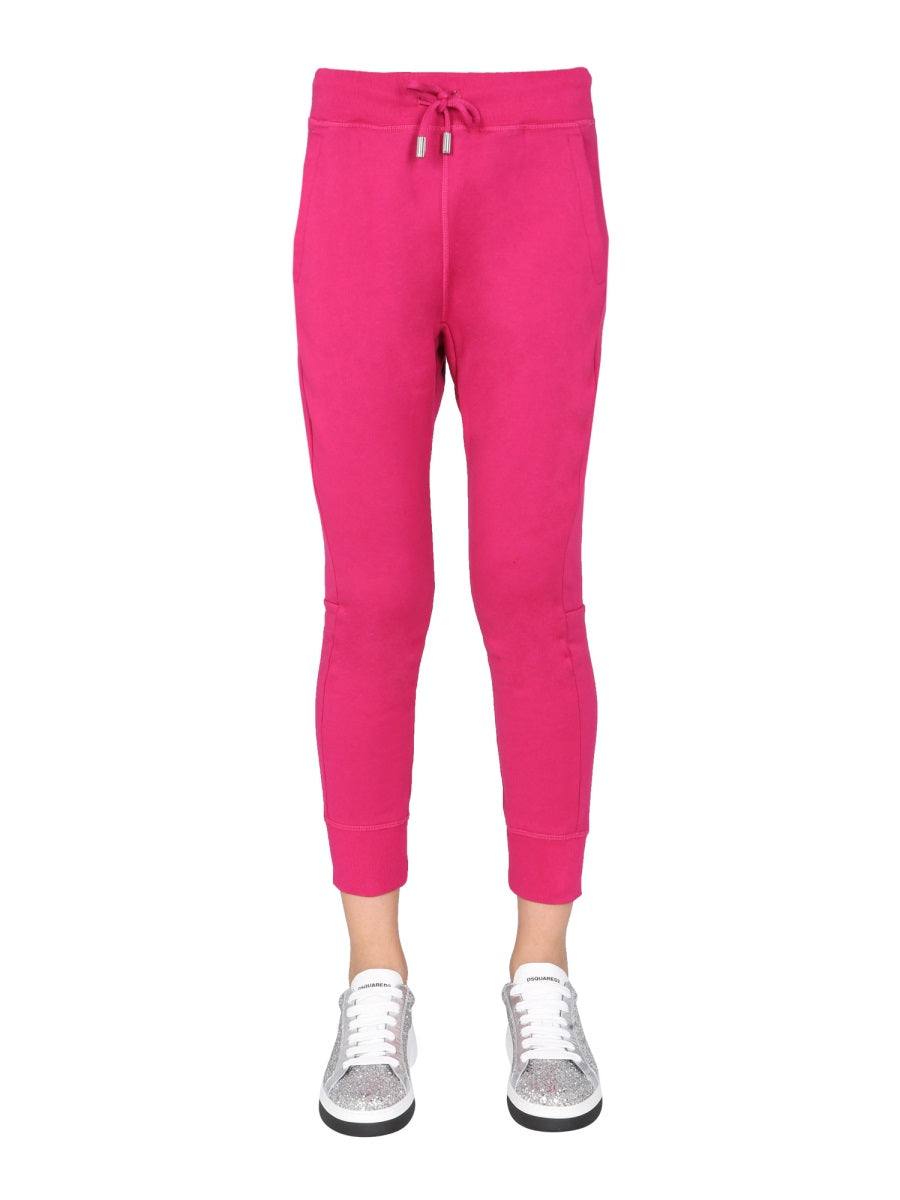 Dsquared Women "Icon" Jogging Trousers DSQUARED2