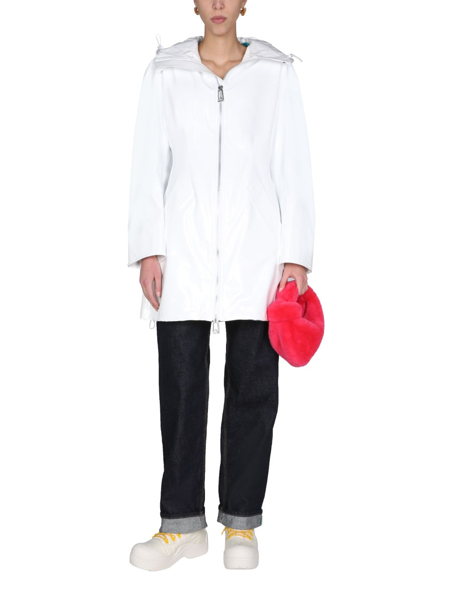 Bottega Veneta Women Hooded Parka BOTTEGA VENETA
