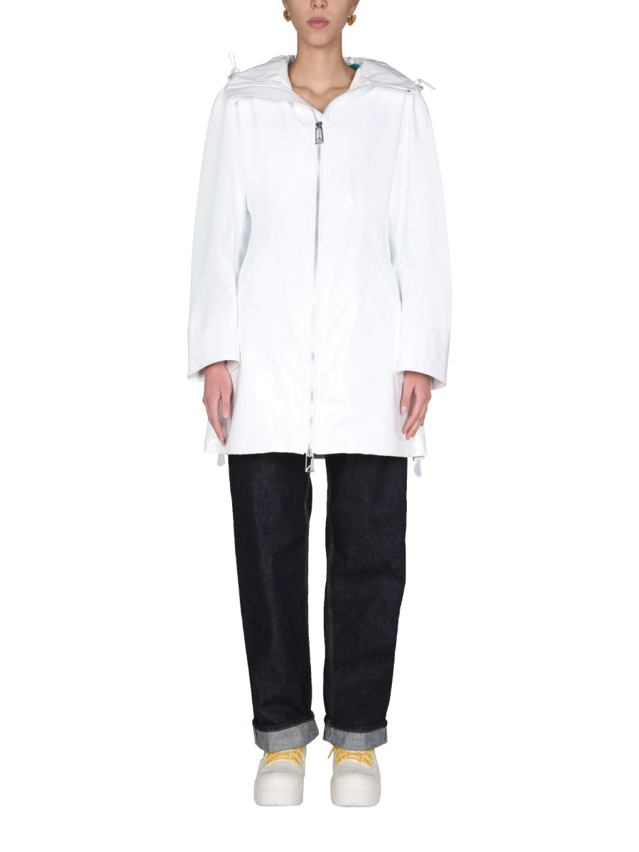 Bottega Veneta Women Hooded Parka BOTTEGA VENETA