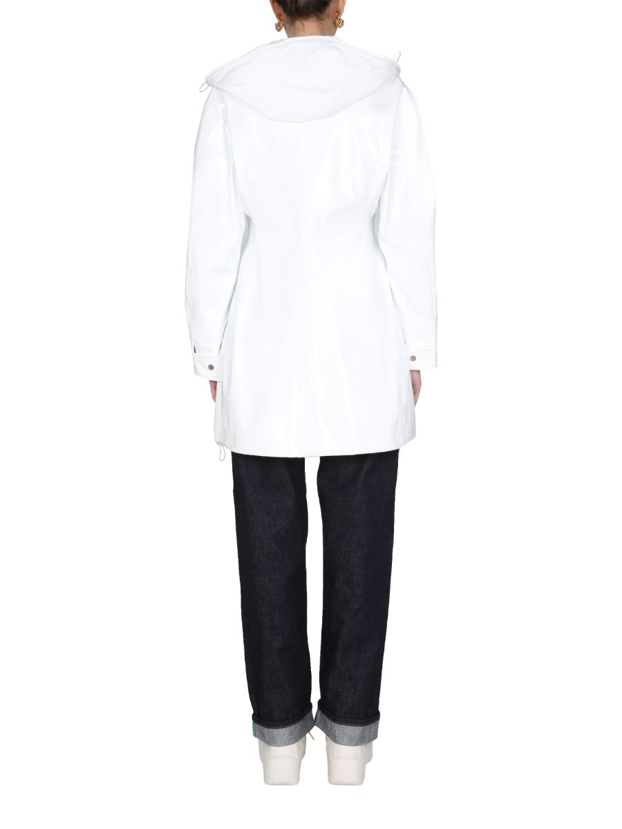Bottega Veneta Women Hooded Parka BOTTEGA VENETA