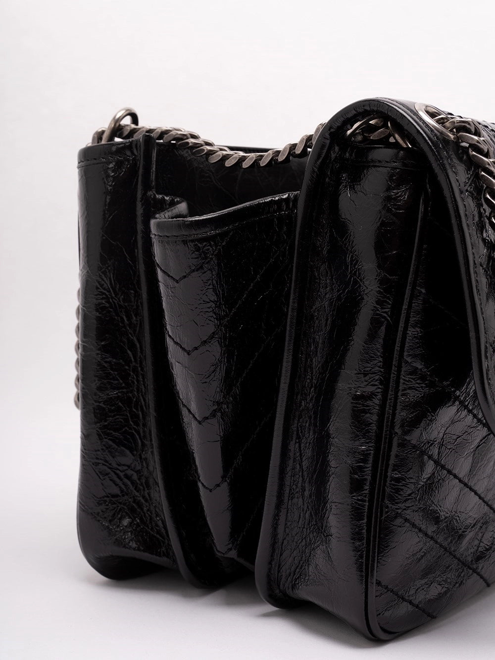 Saint Laurent Women Niki Tripouch Bag SAINT LAURENT