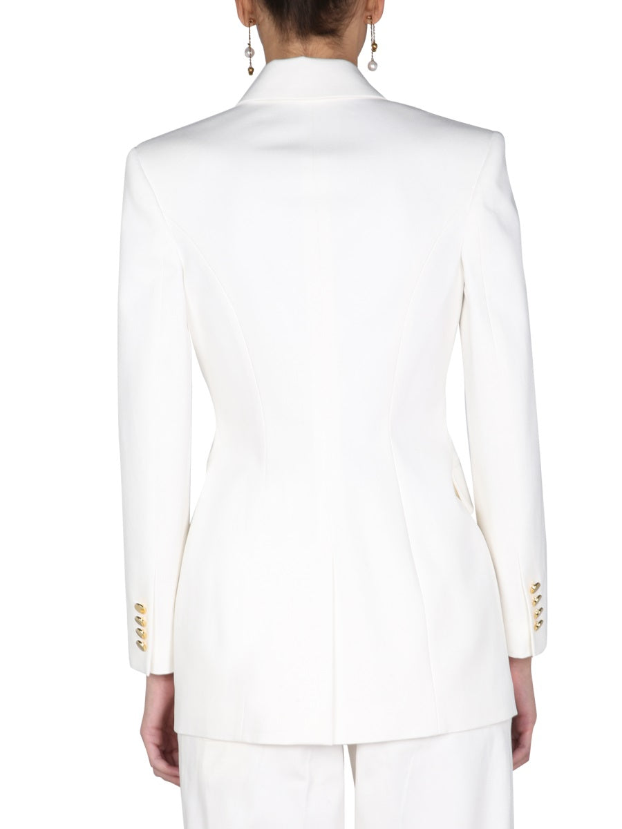 Alexander Mcqueen Women Double-Breasted Jacket ALEXANDER MCQUEEN