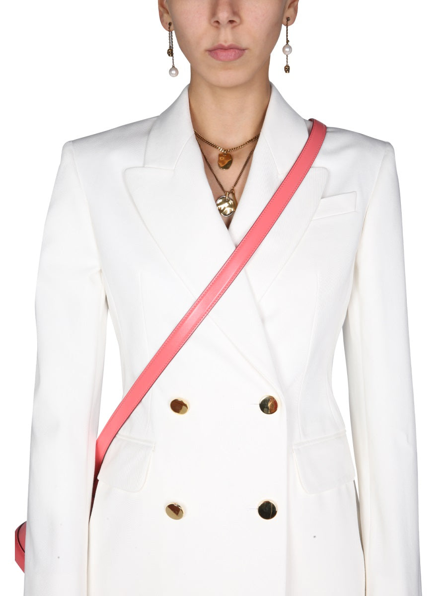 Alexander Mcqueen Women Double-Breasted Jacket ALEXANDER MCQUEEN