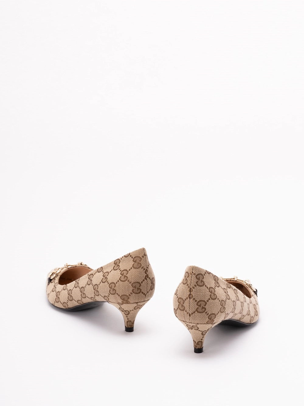 Gucci Women Pumps With `Horsebit` GUCCI
