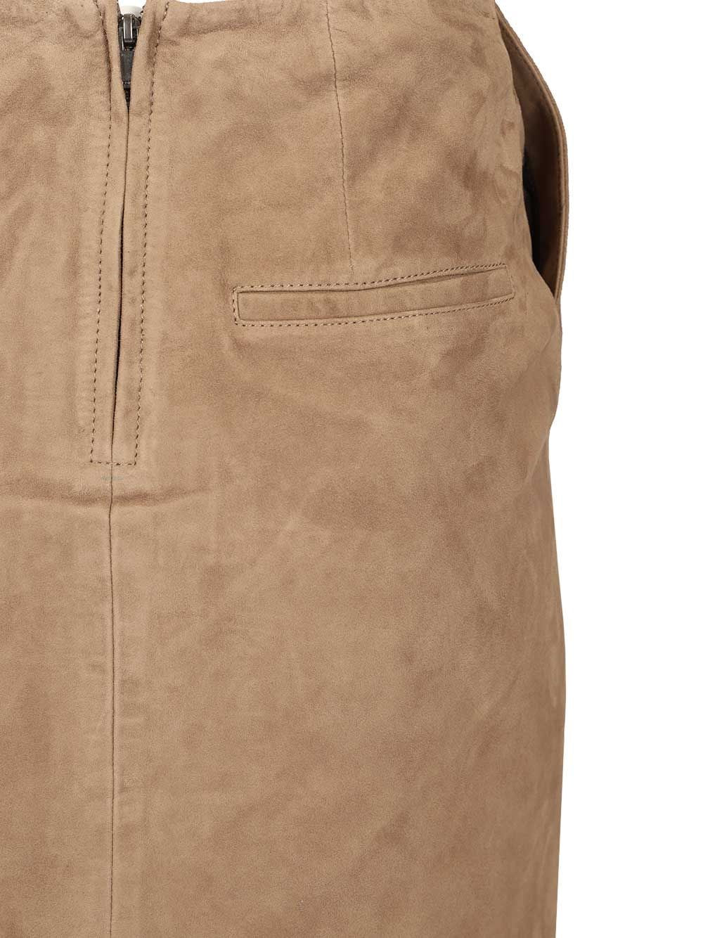 Rotate Women Midi Pencil Skirt ROTATE