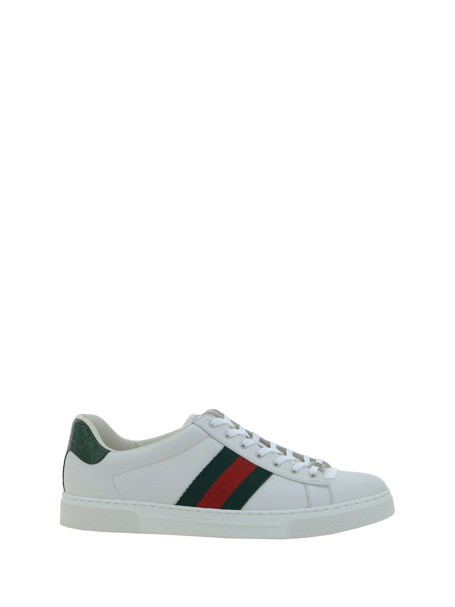 Gucci Men Leather Sneakers GUCCI