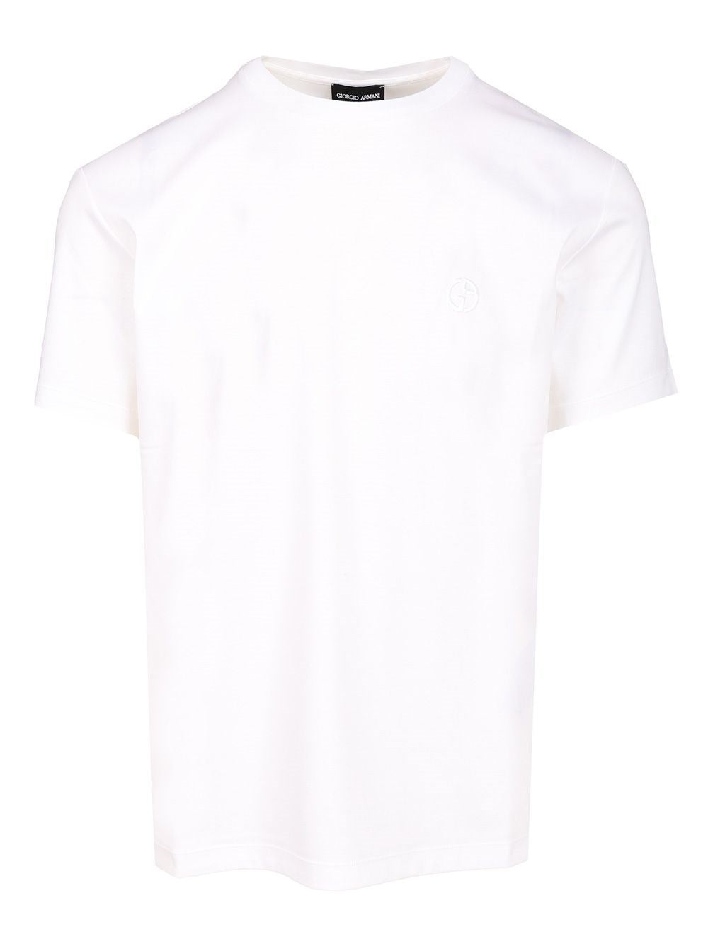 Giorgio Armani Men Cotton T-Shirt GIORGIO ARMANI