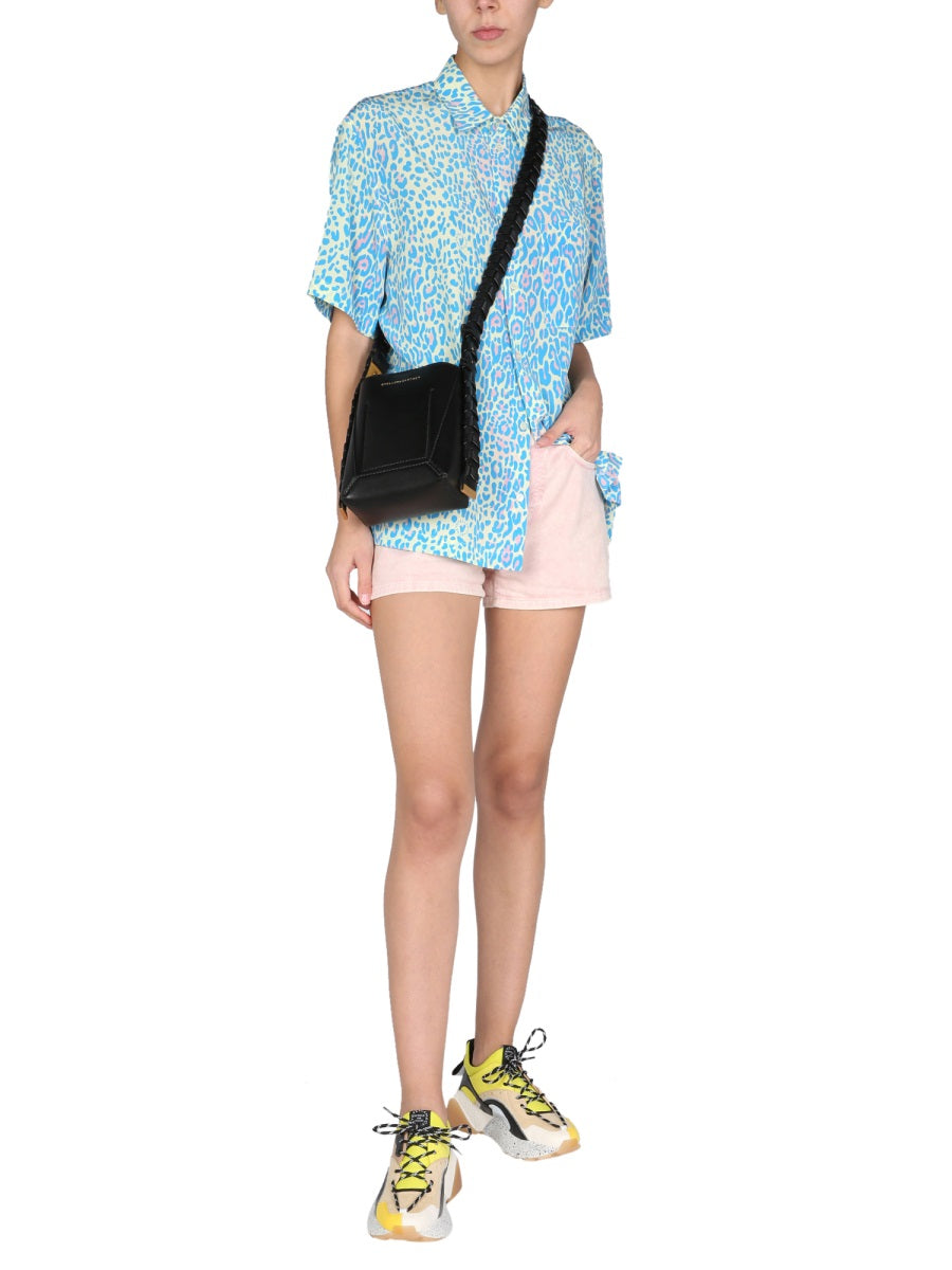 Stella Mccartney Women Animal Print Shirt STELLA MCCARTNEY