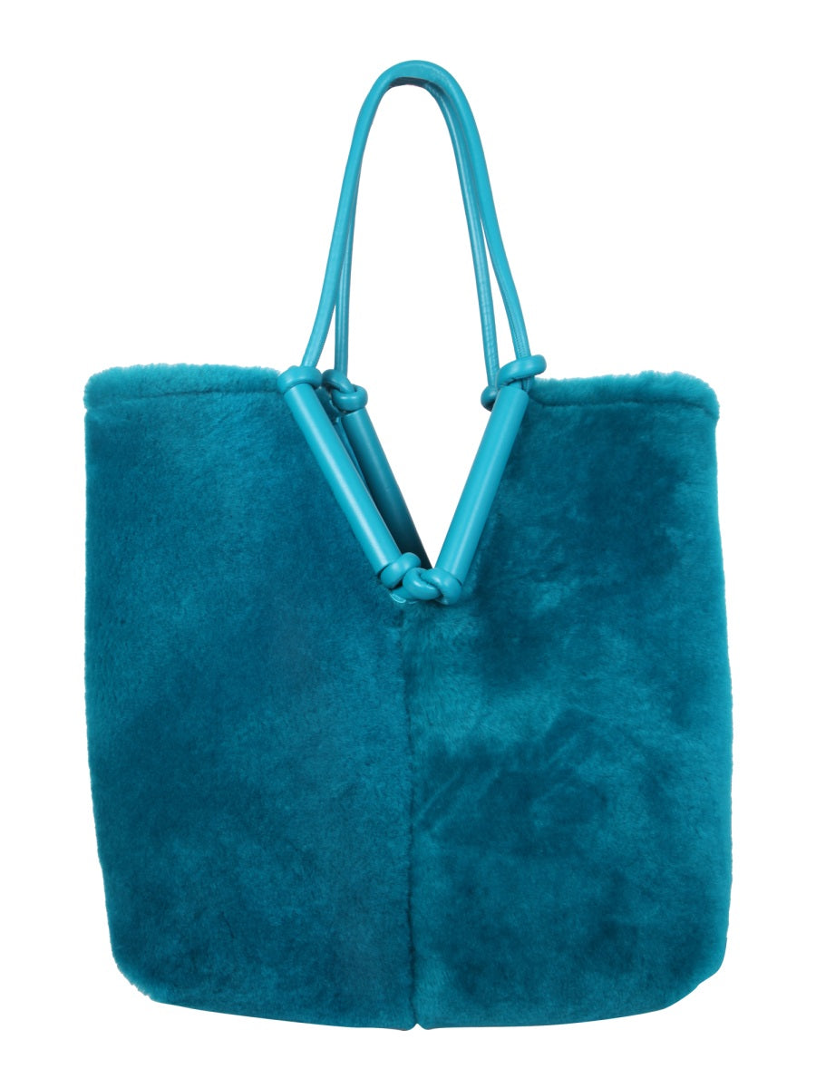 Bottega Veneta Women Bolster Tote Bag BOTTEGA VENETA
