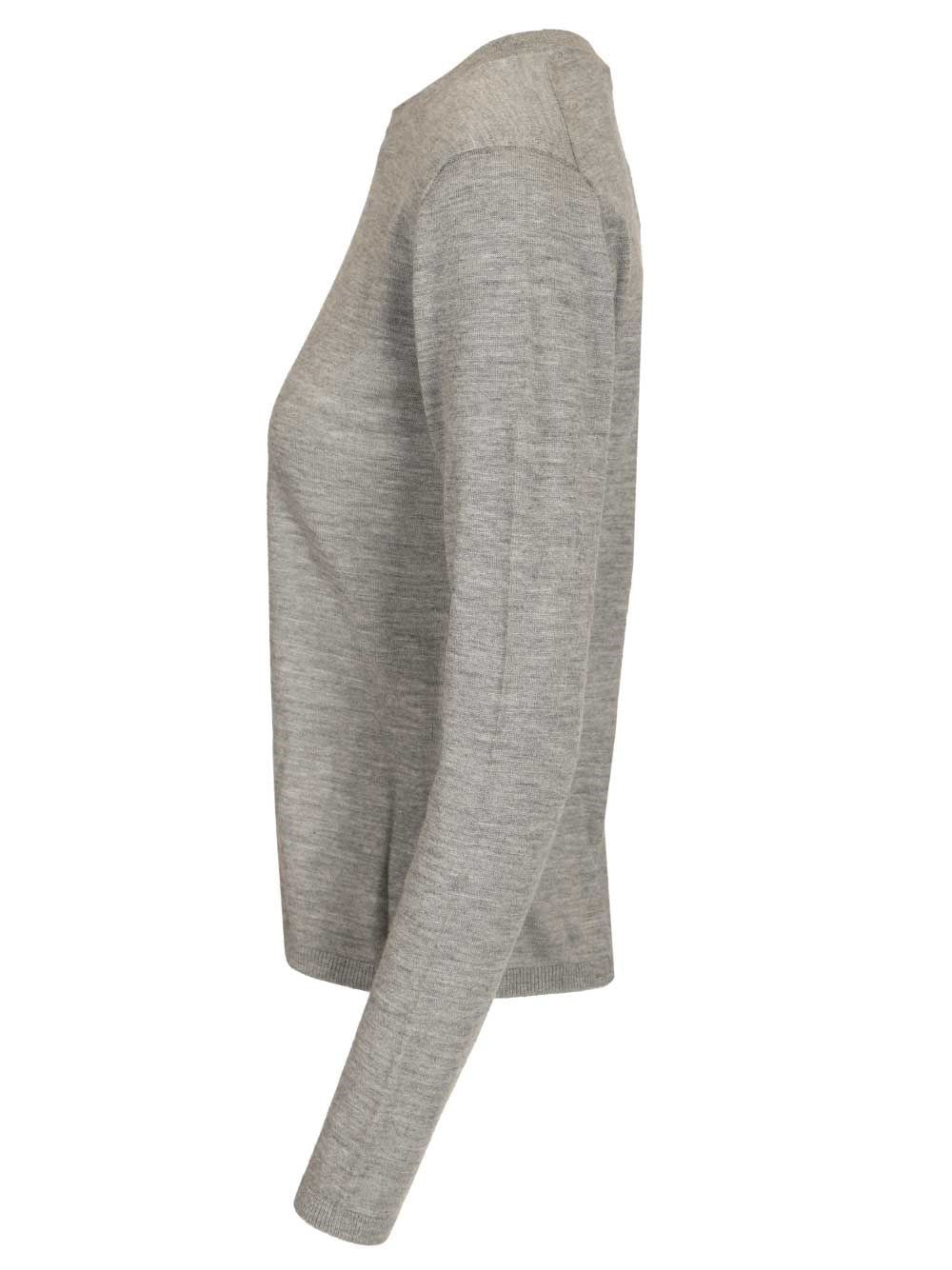 Max Mara Women Cashmere Crew Neck Sweater MAX MARA