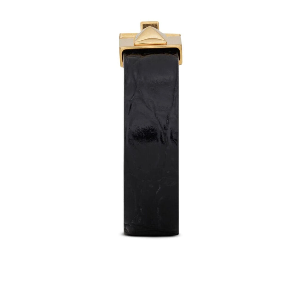 Saint Laurent Black Bracelets Men SAINT LAURENT