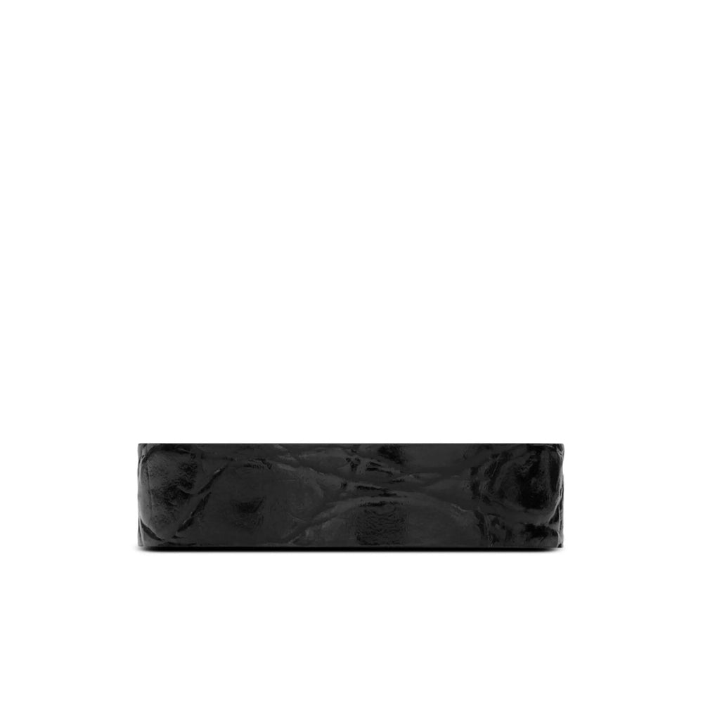Saint Laurent Black Bracelets Men SAINT LAURENT