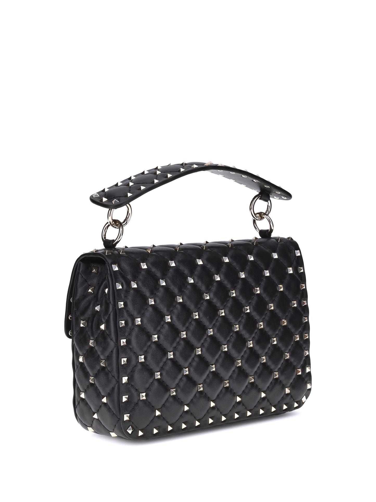 Valentino Garavani Women Medium Shoulder Bag | Rockstud Spike | N VALENTINO GARAVANI