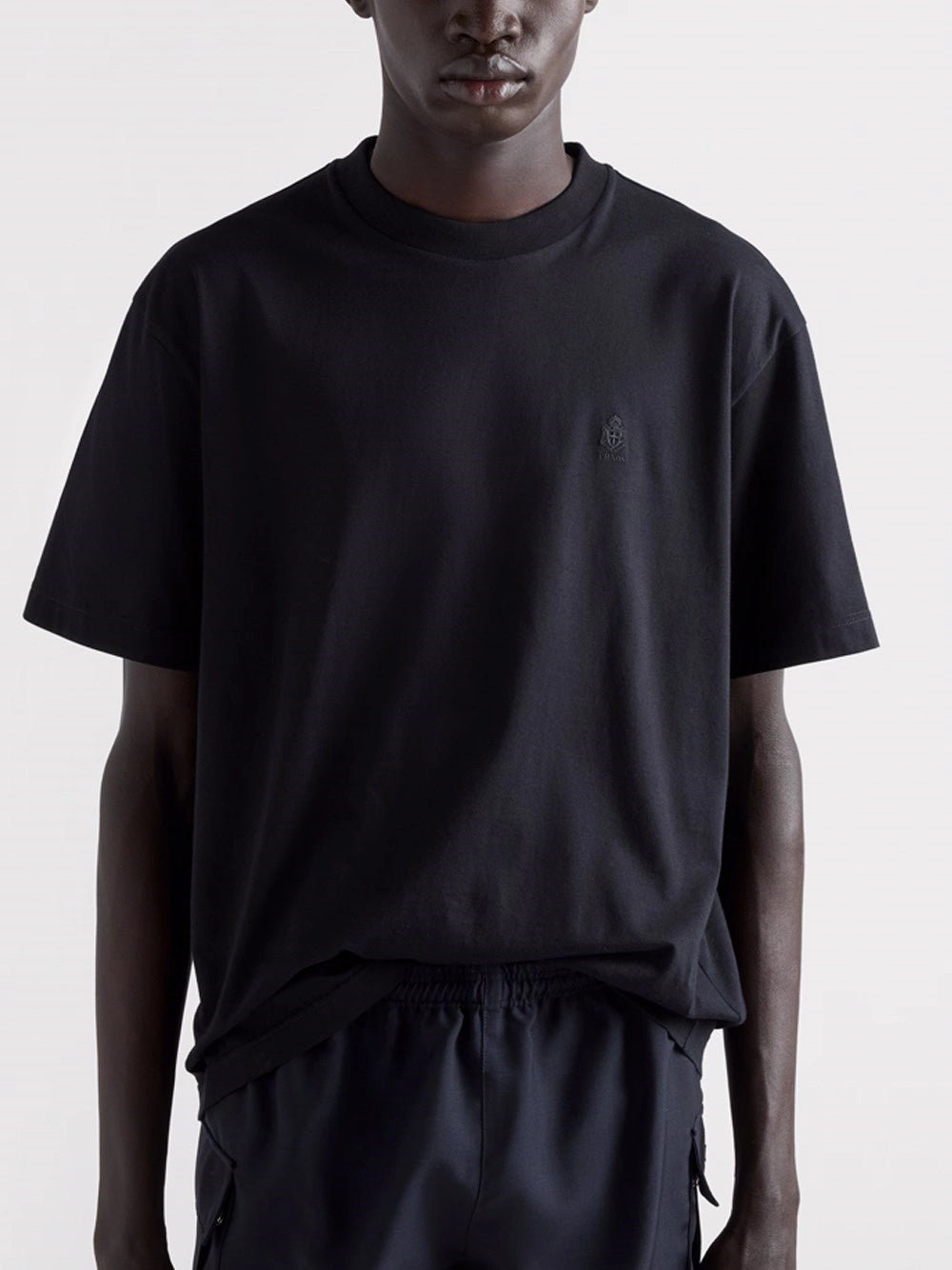 Prada Men Cotton T-Shirt PRADA