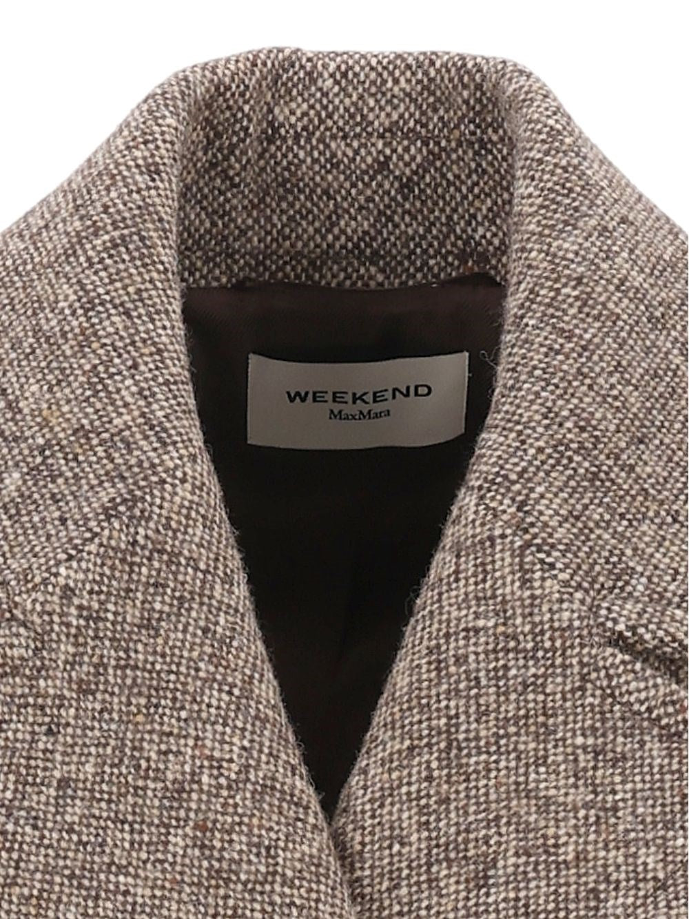 Weekend Max Mara Women 'Tema' Long Coat WEEKEND MAX MARA