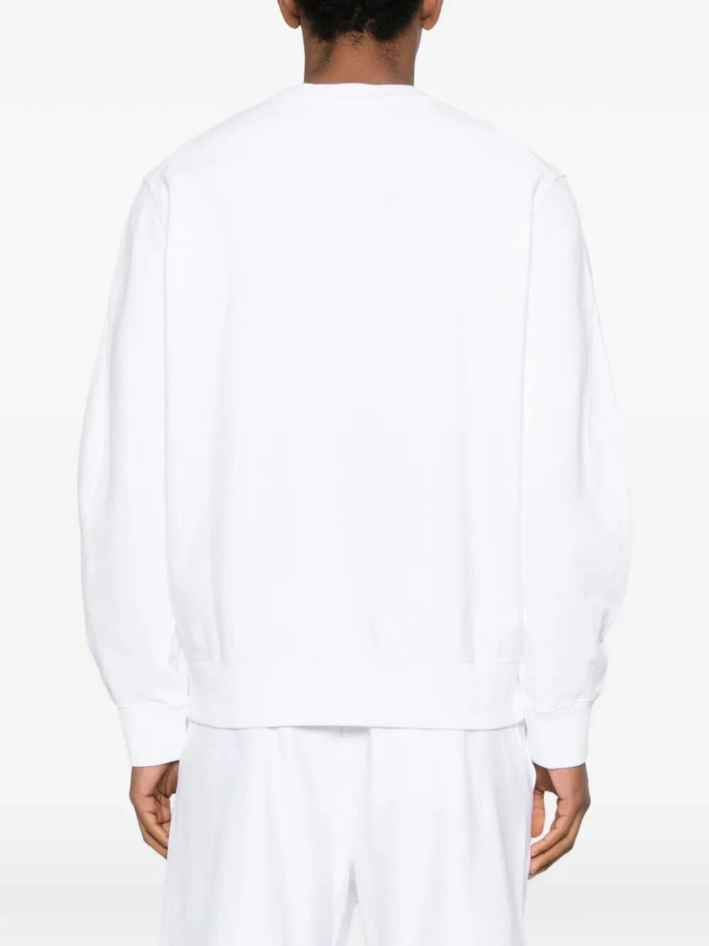 Givenchy Men `Couture` Seam Crew-Neck Sweatshirt GIVENCHY