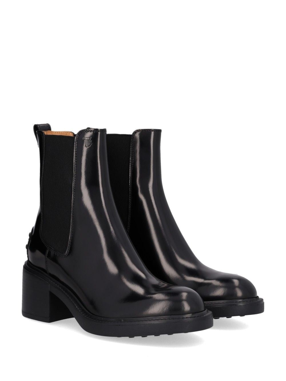 Tod's Women Leather Ankle Boot TOD'S