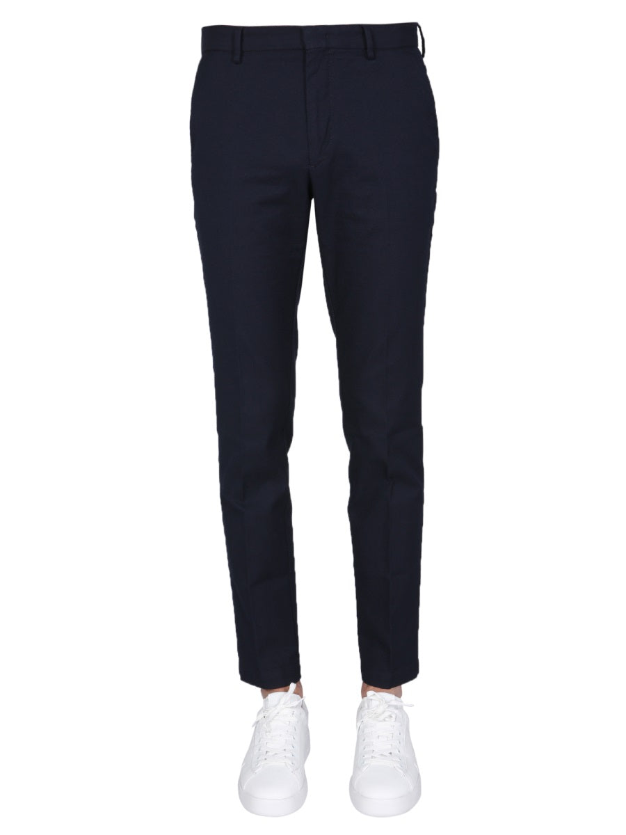 Boss Men Regular Fit Trousers BOSS