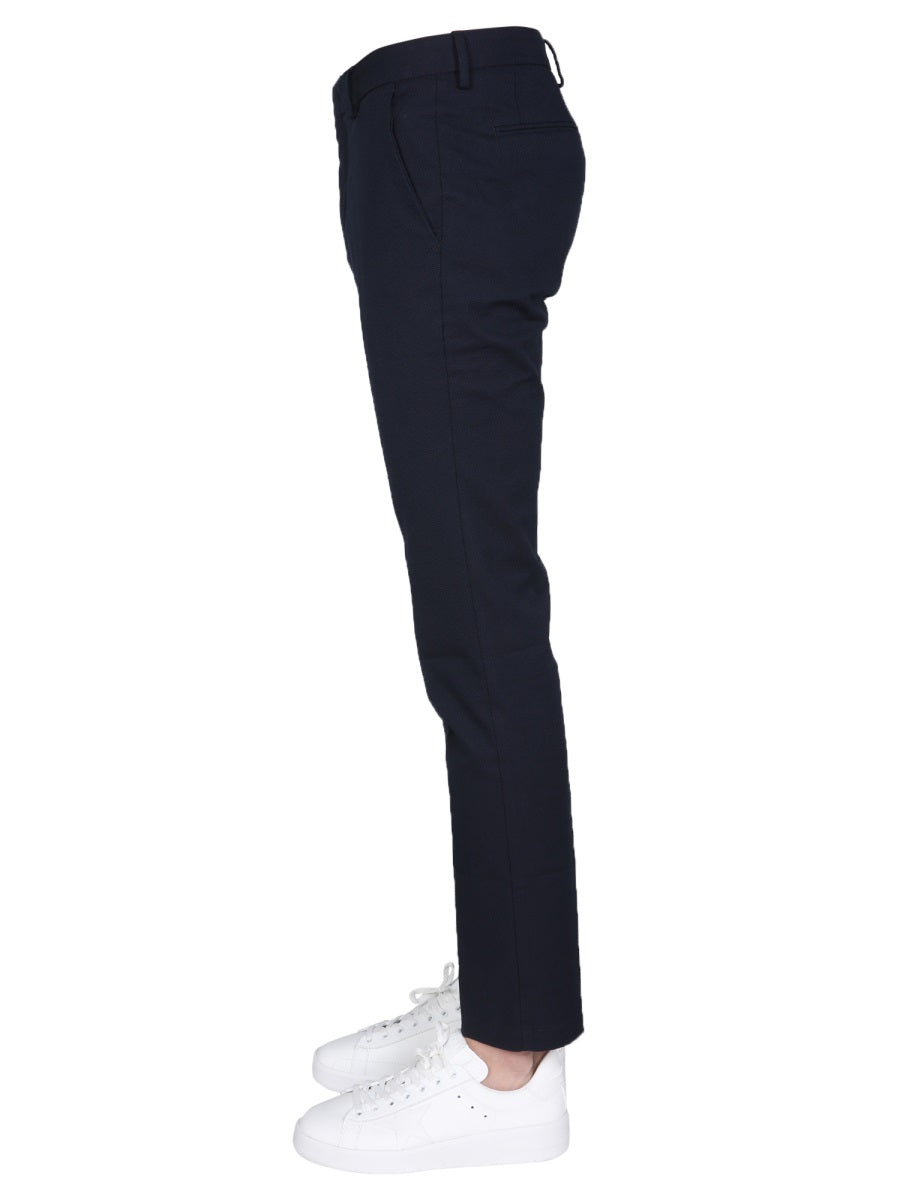 Boss Men Regular Fit Trousers BOSS