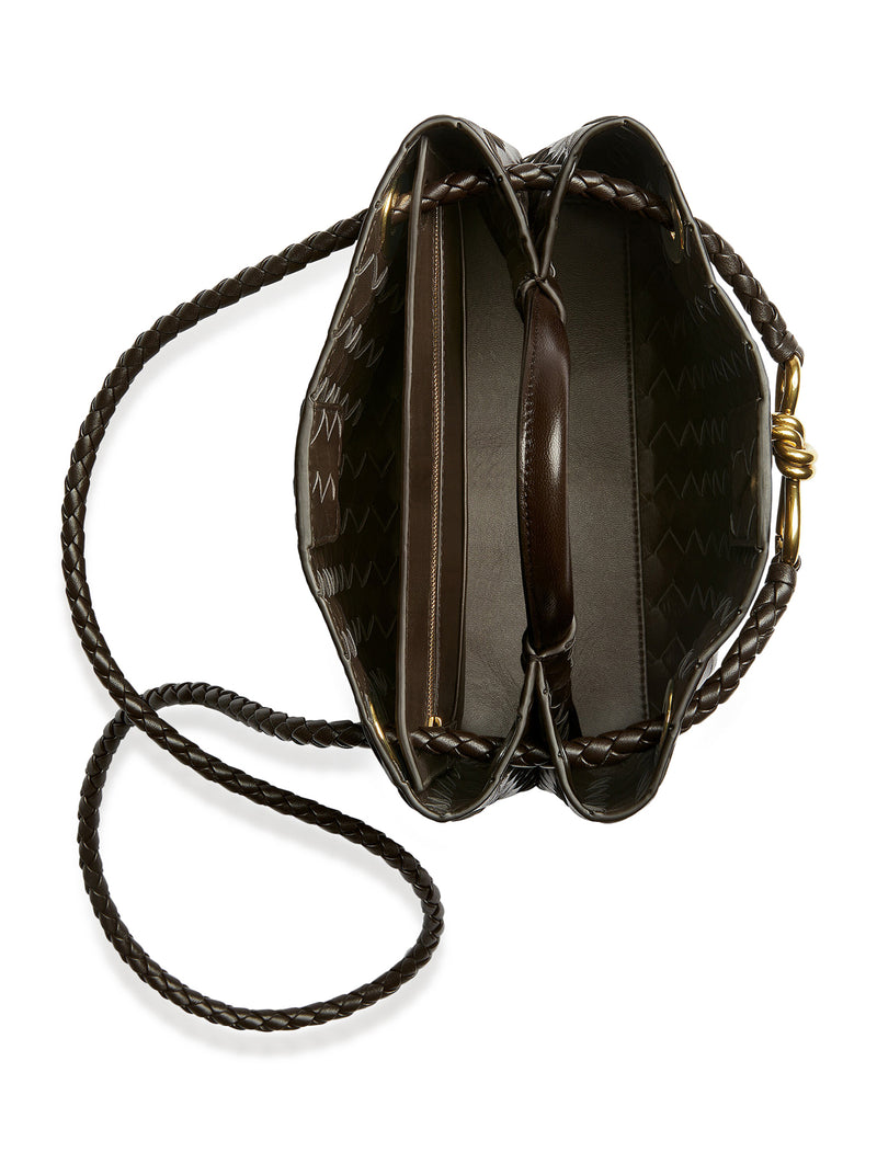 Bottega Veneta Women Small Andiamo  Bag BOTTEGA VENETA