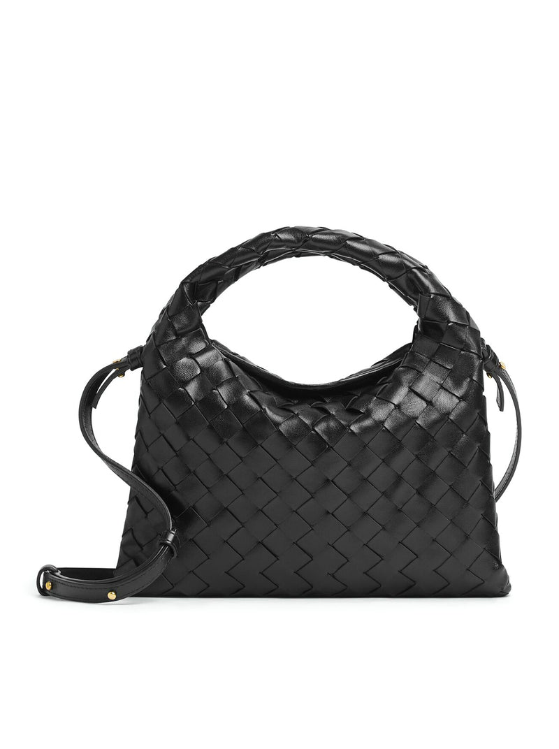 Bottega Veneta Women Mini Hoop Bag BOTTEGA VENETA
