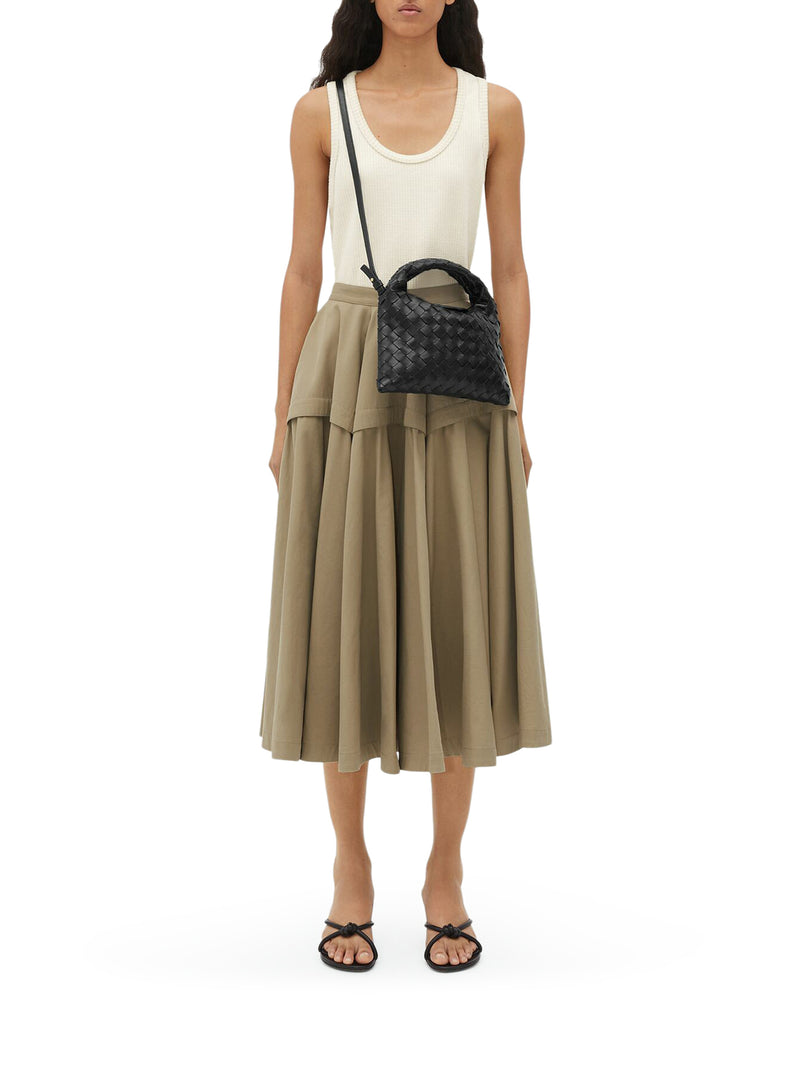 Bottega Veneta Women Mini Hoop Bag BOTTEGA VENETA