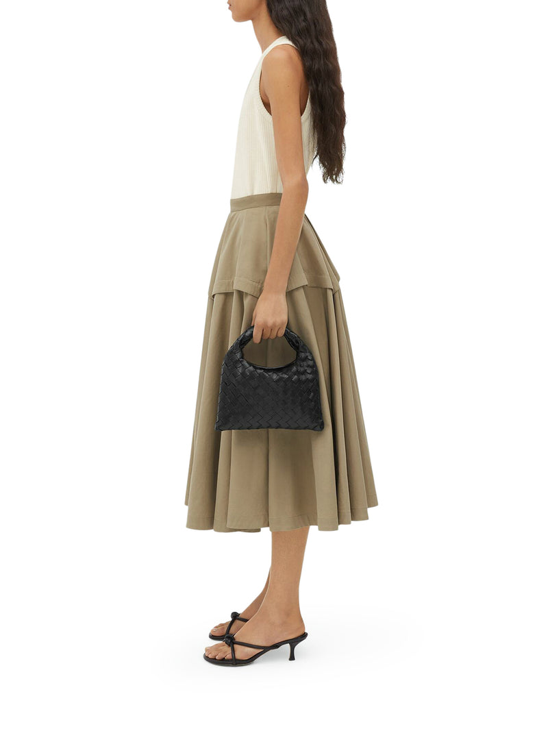 Bottega Veneta Women Mini Hoop Bag BOTTEGA VENETA