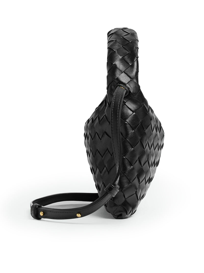 Bottega Veneta Women Mini Hoop Bag BOTTEGA VENETA