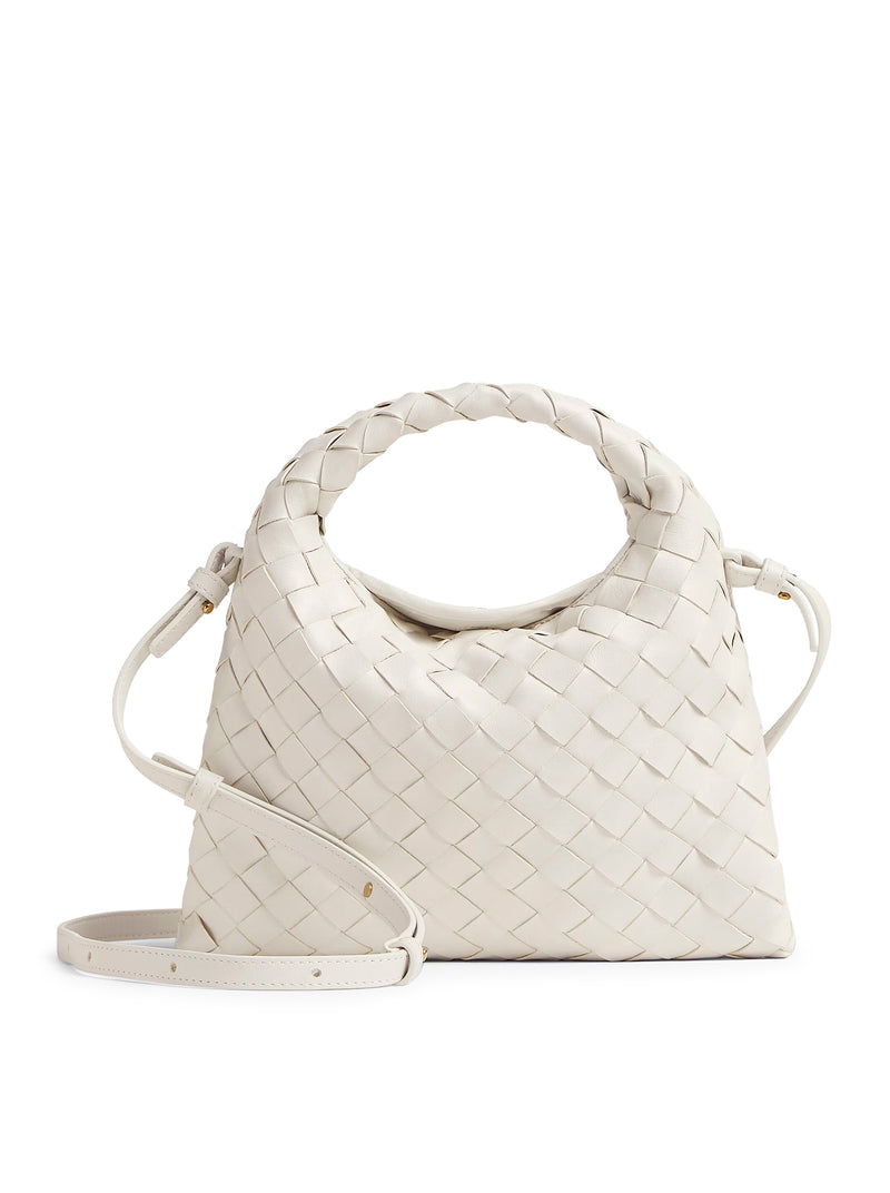 Bottega Veneta Women Mini Hoop Bag BOTTEGA VENETA