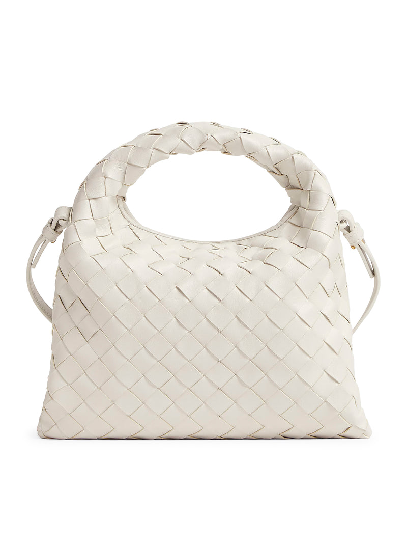 Bottega Veneta Women Mini Hoop Bag BOTTEGA VENETA