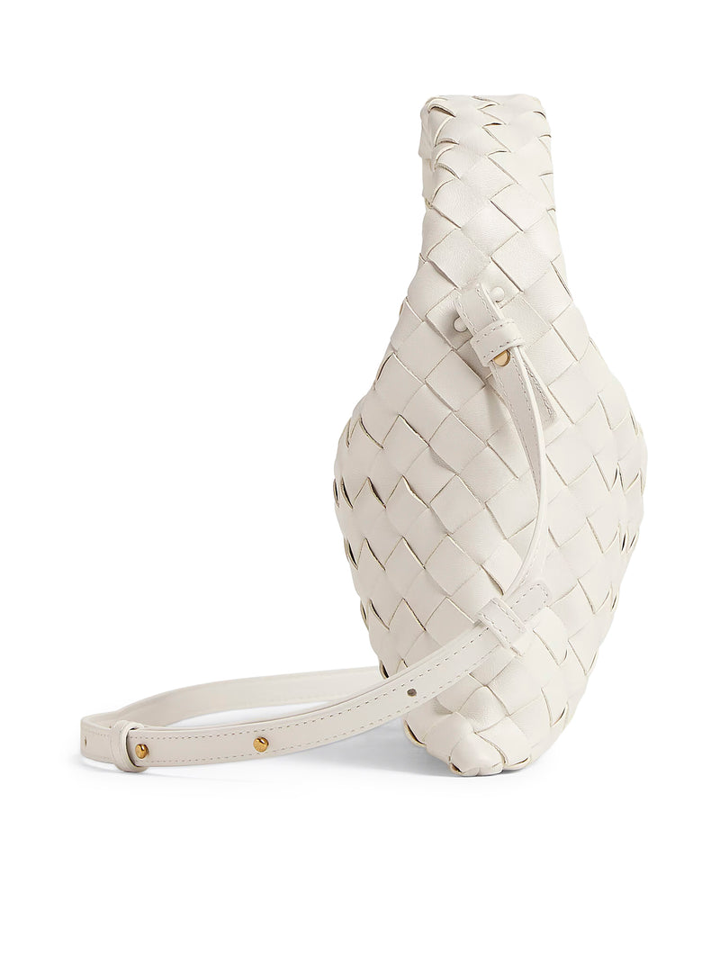 Bottega Veneta Women Mini Hoop Bag BOTTEGA VENETA