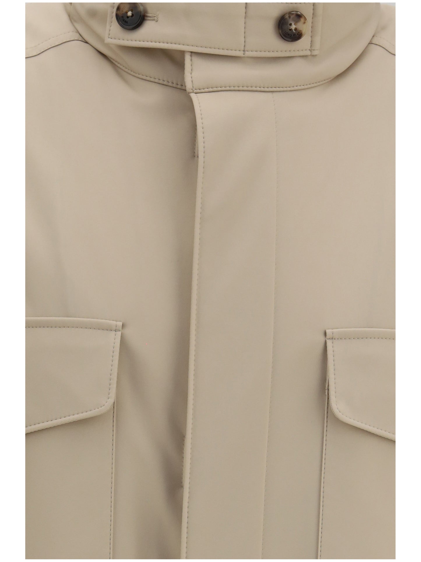 Loro Piana Men Traveller Jacket In Windmate LORO PIANA