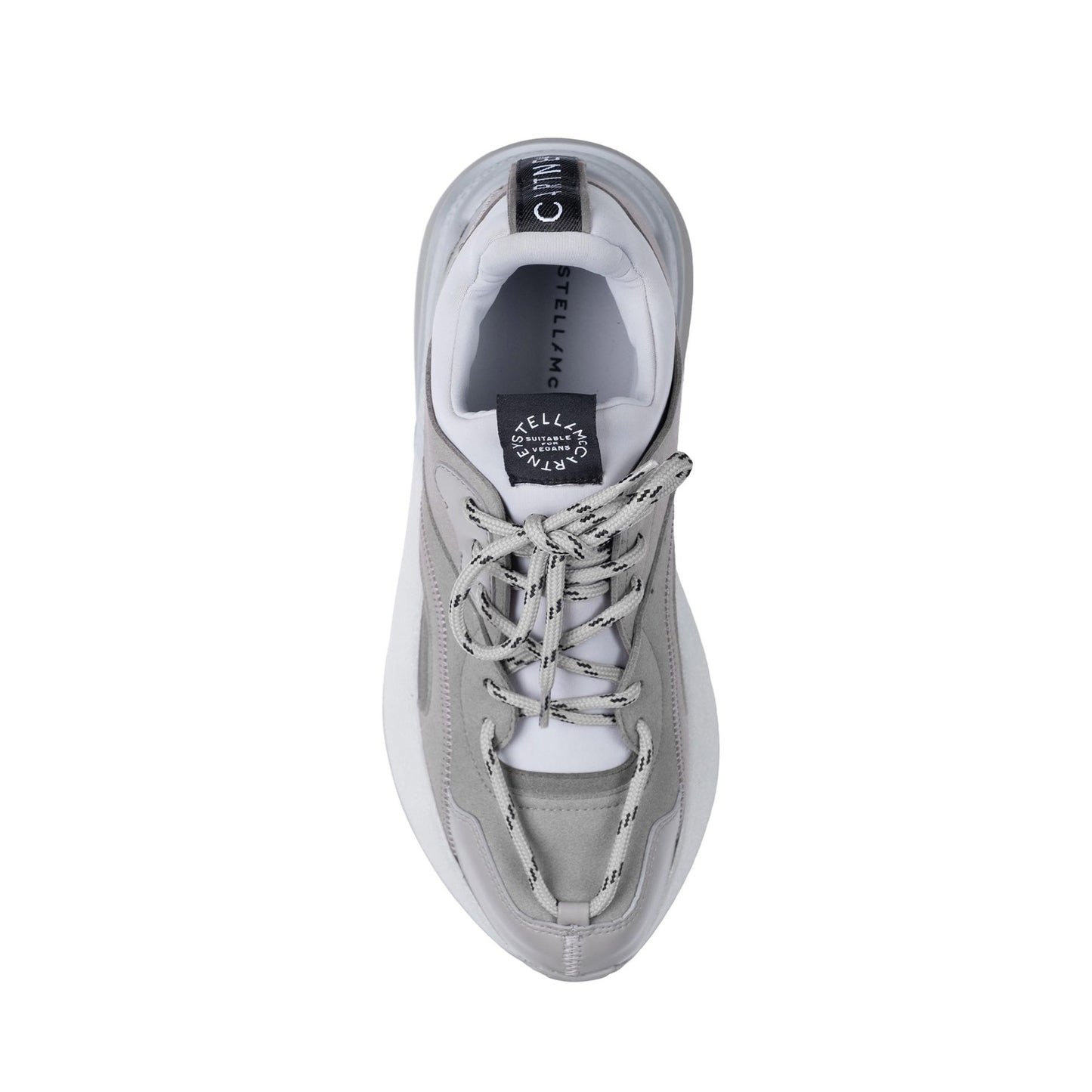 Stella Mccartney Eclypse Alter Faux Suede Sneakers Women STELLA MCCARTNEY