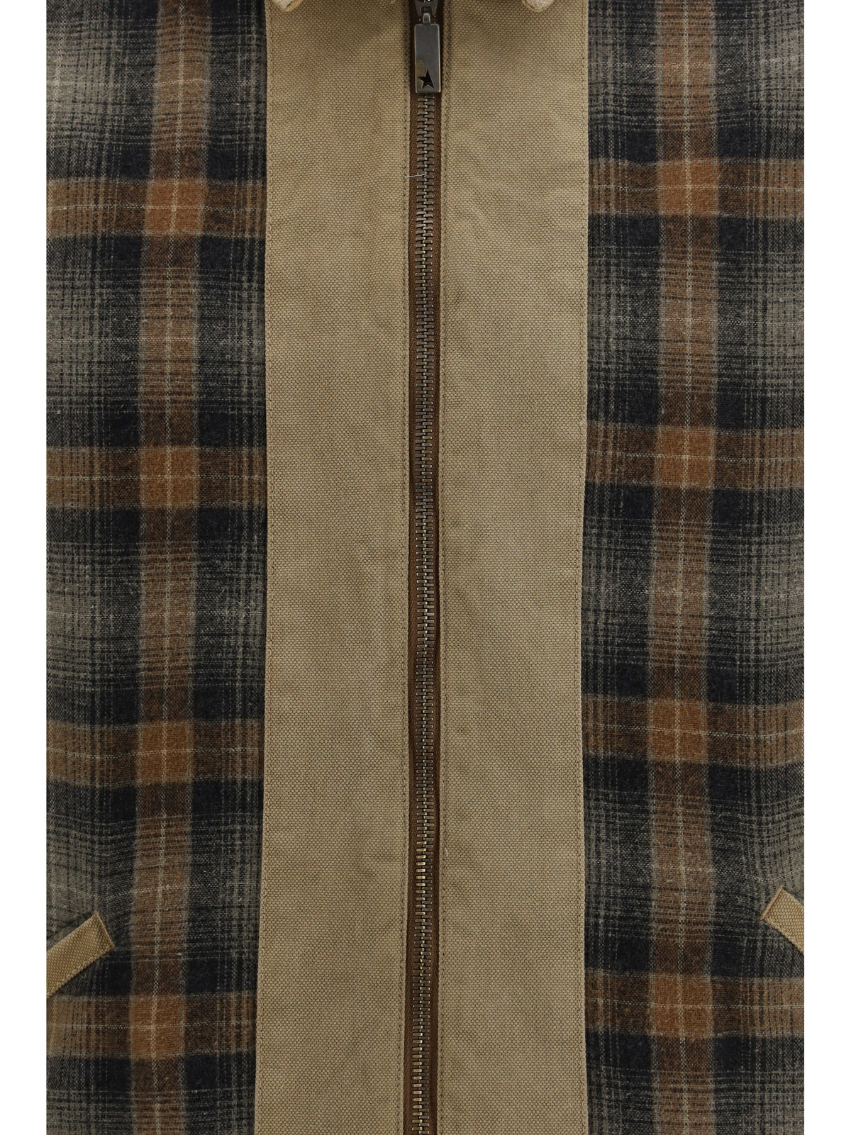 Golden Goose Men Reversible Workwear Jacket GOLDEN GOOSE