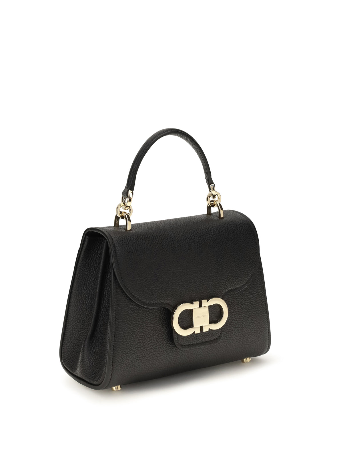 Ferragamo Women Gancini Mini Handbag FERRAGAMO